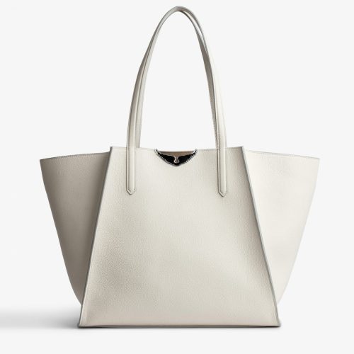Sac Zadig & Voltaire Borderline blanc