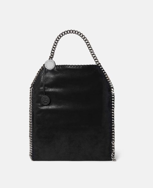 1c03a640d297a126d20cd83b207be1c475fcde27 700228W91321000 x Stella McCartney - Grand cabas Falabella, Femme, Noir - 1c03a640d297a126d20cd83b207be1c475fcde27 700228W91321000 x