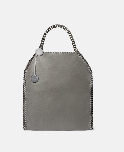 66a12070fbbf852fe2a540d7d487d6509d93d9d7 700228W91321220 x Stella McCartney - Grand cabas Falabella, Femme, Gris - 66a12070fbbf852fe2a540d7d487d6509d93d9d7 700228W91321220 x