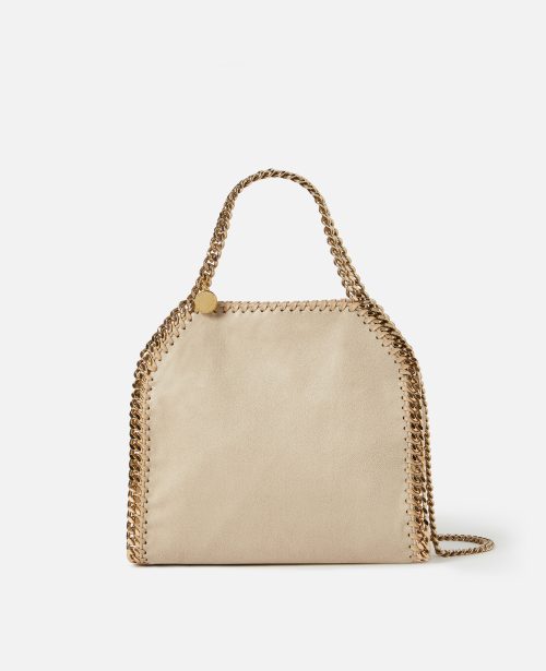 838bb0098c7c25dd5d3e1810a221196e8eb4b81d 371223W93559300 C Stella McCartney - Mini cabas Falabella, Femme, BUTTER CREAM - 838bb0098c7c25dd5d3e1810a221196e8eb4b81d 371223W93559300 C