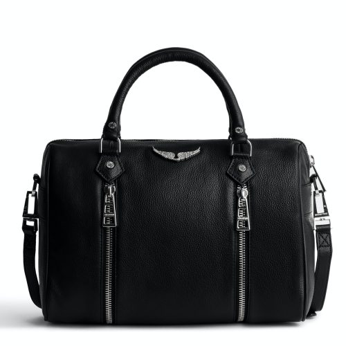 LWBA02253 NOIR SQUARE 1 Sac Sunny Swing Your Wings Noir - Femme - LWBA02253 NOIR SQUARE 1