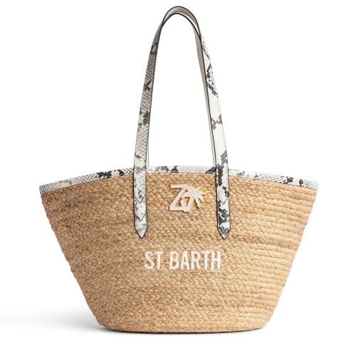 LWBA02275 FLASH SQUARE 1 Sac Le Beach Bag Flash - Femme - LWBA02275 FLASH SQUARE 1
