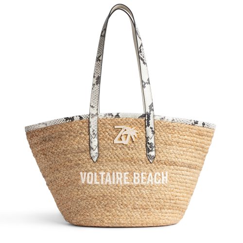 LWBA02278 FLASH SQUARE 1 Sac Le Beach Bag Flash - Femme - LWBA02278 FLASH SQUARE 1