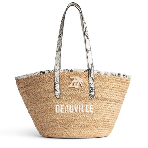LWBA02287 FLASH SQUARE 1 Sac Le Beach Bag Flash - Femme - LWBA02287 FLASH SQUARE 1