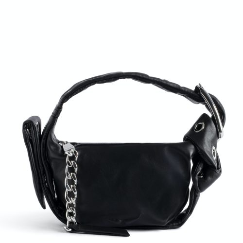 LWBA02397 NOIR SQUARE 1 Sac Le Cecilia Xs Obsession Noir - Femme - LWBA02397 NOIR SQUARE 1