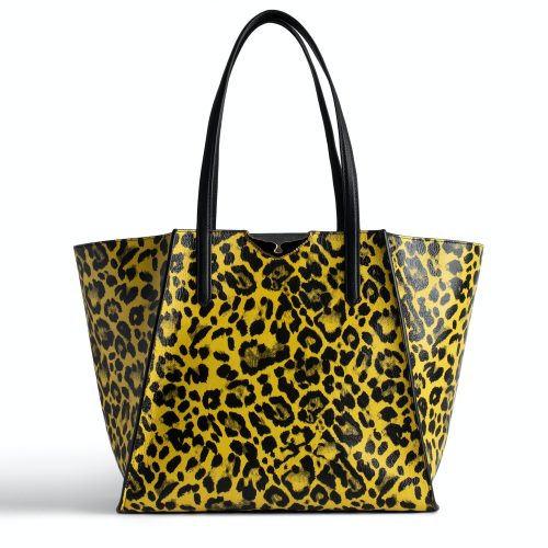 LWBA02412 HOLIDAY SQUARE 1 Sac Le Borderline Léopard Holiday - Femme - LWBA02412 HOLIDAY SQUARE 1