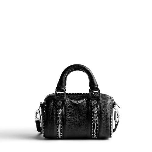WHAP2026F NOIR SQUARE 1 Sac Sunny Nano Studs Noir - Femme - WHAP2026F NOIR SQUARE 1
