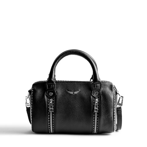 WHAP2027F NOIR SQUARE 1 Sac Xs Sunny Studs Noir - Femme - WHAP2027F NOIR SQUARE 1