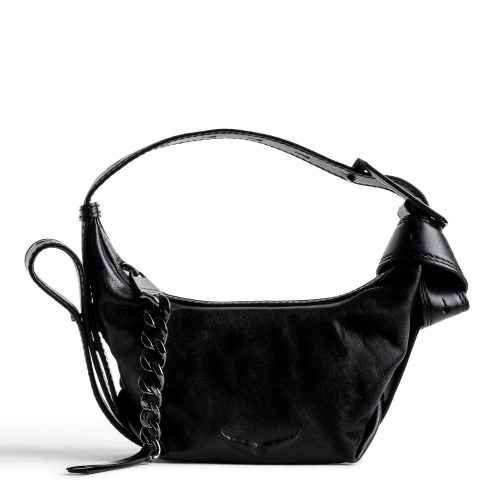 WKAL2043F NOIR SQUARE Sac Le Cecilia Xs Noir - Femme - WKAL2043F NOIR SQUARE