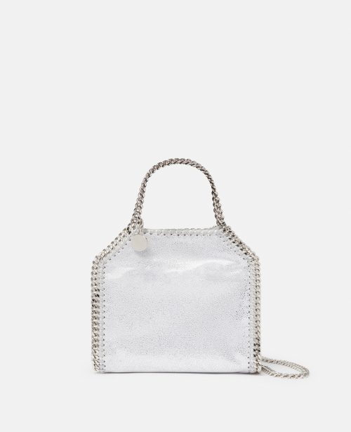 c3744eb4de5b2fb3de66c83f0bffb800d3237dd5 391698WP03018101 X Stella McCartney - Petit cabas Falabella, Femme, Argent - c3744eb4de5b2fb3de66c83f0bffb800d3237dd5 391698WP03018101 X