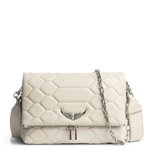LWBA00055 FLASH SQUARE 1 Sac Rocky Matelassé Flash - Femme - LWBA00055 FLASH SQUARE 1