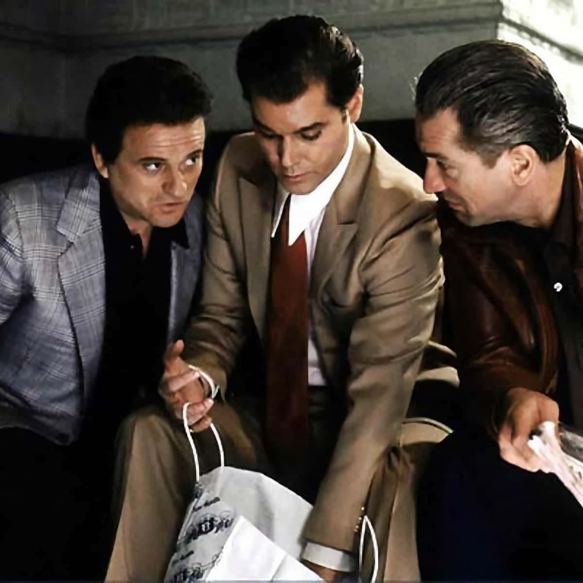 Armani - Les Affranchis