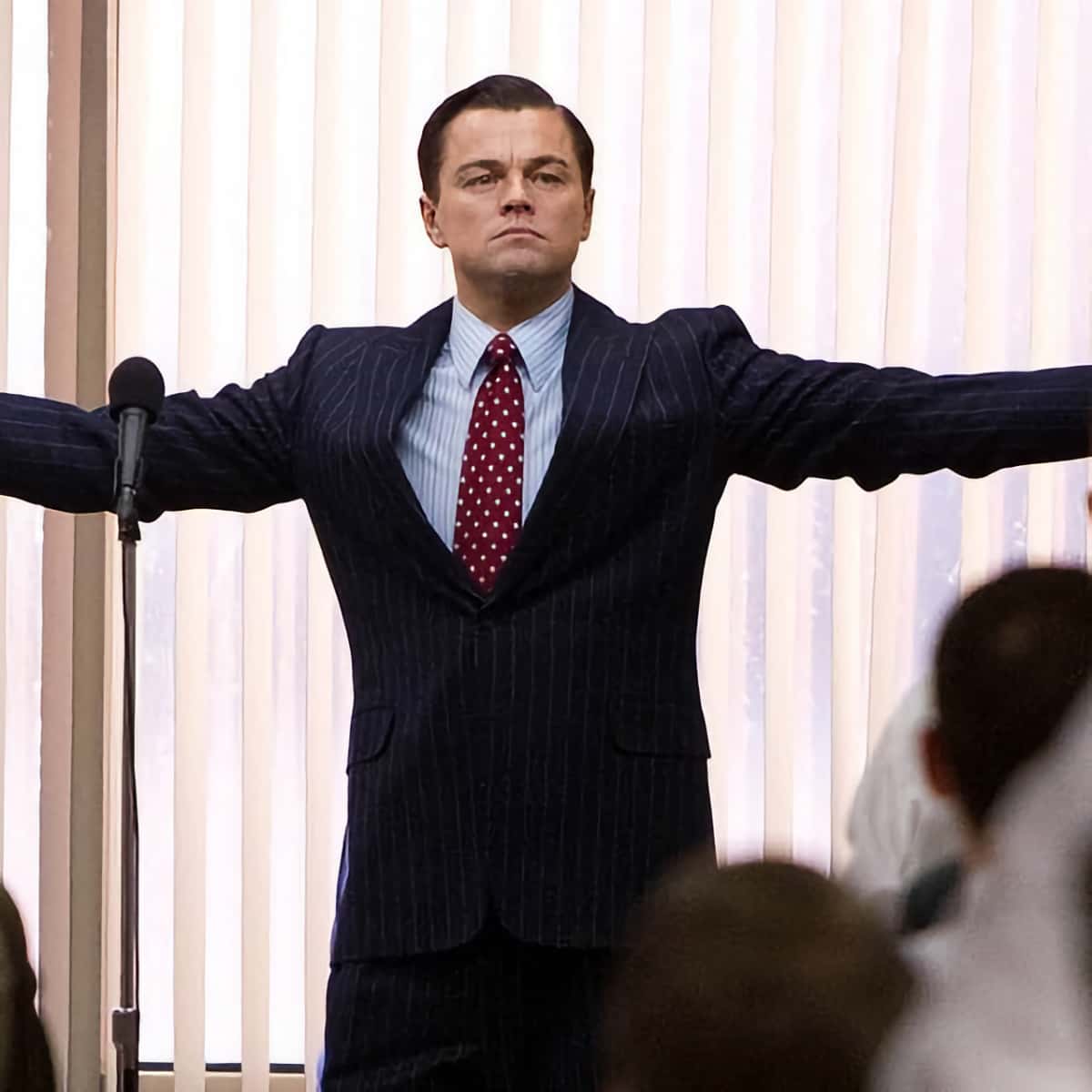 Armani - Le Loup de Wall Street