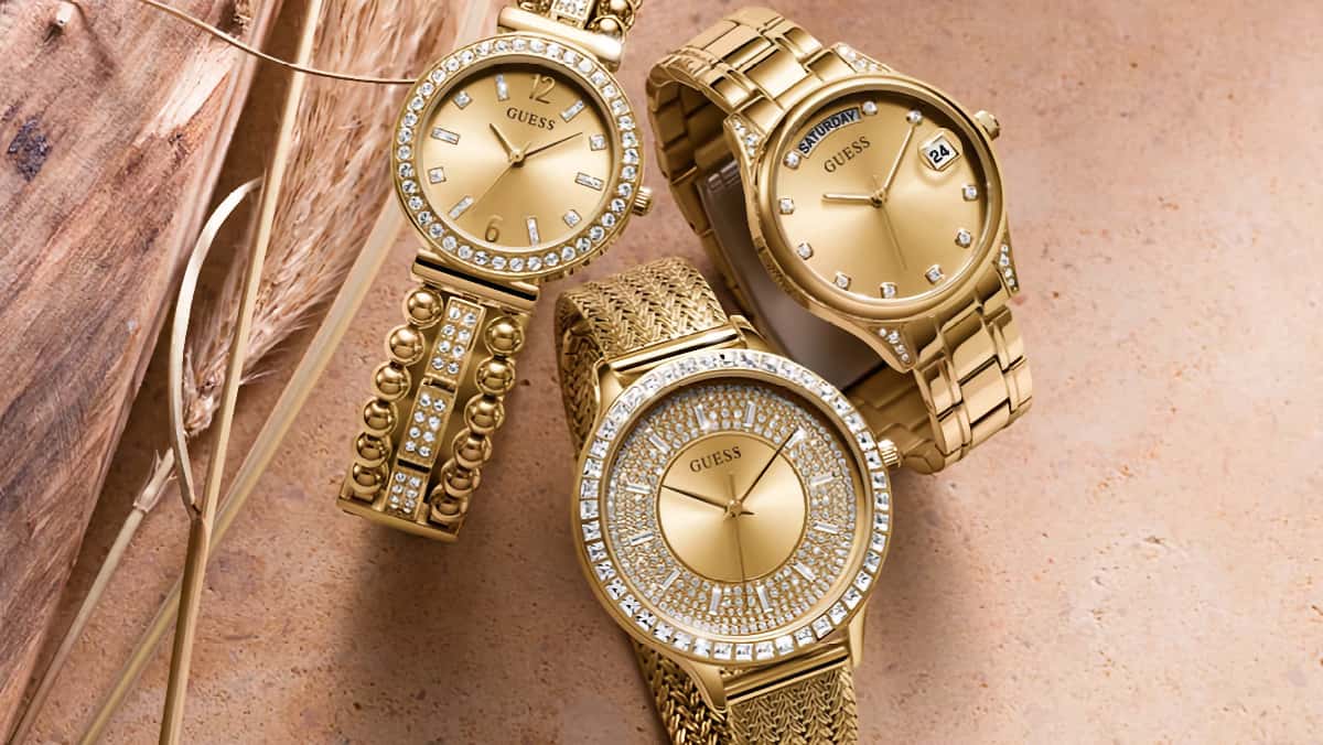 cds-montre-guess-pour-femme Montre Guess pour femme : modeles emblematiques de la collection