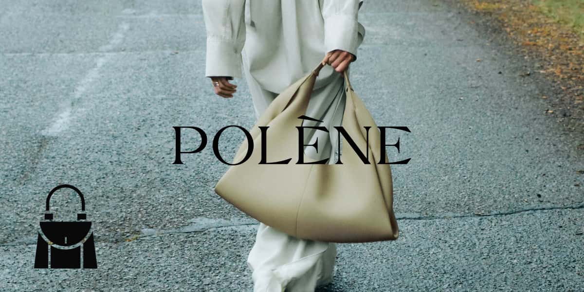 Polène Shuldo : le grand sac dont tout le monde parle
