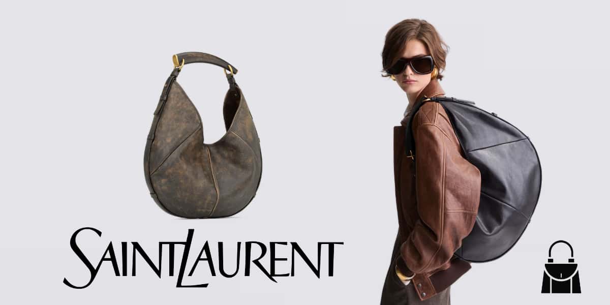 Saint Laurent Mombasa : le sac culte de Tom Ford revient en 2026