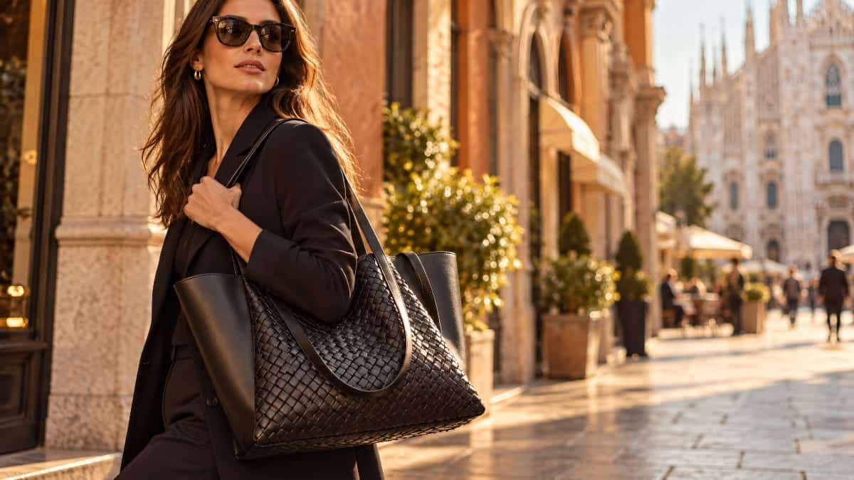 cds-bottega-corso-une Sac Bottega Veneta Corso : le nouveau cabas Intrecciato signé Louise Trotter