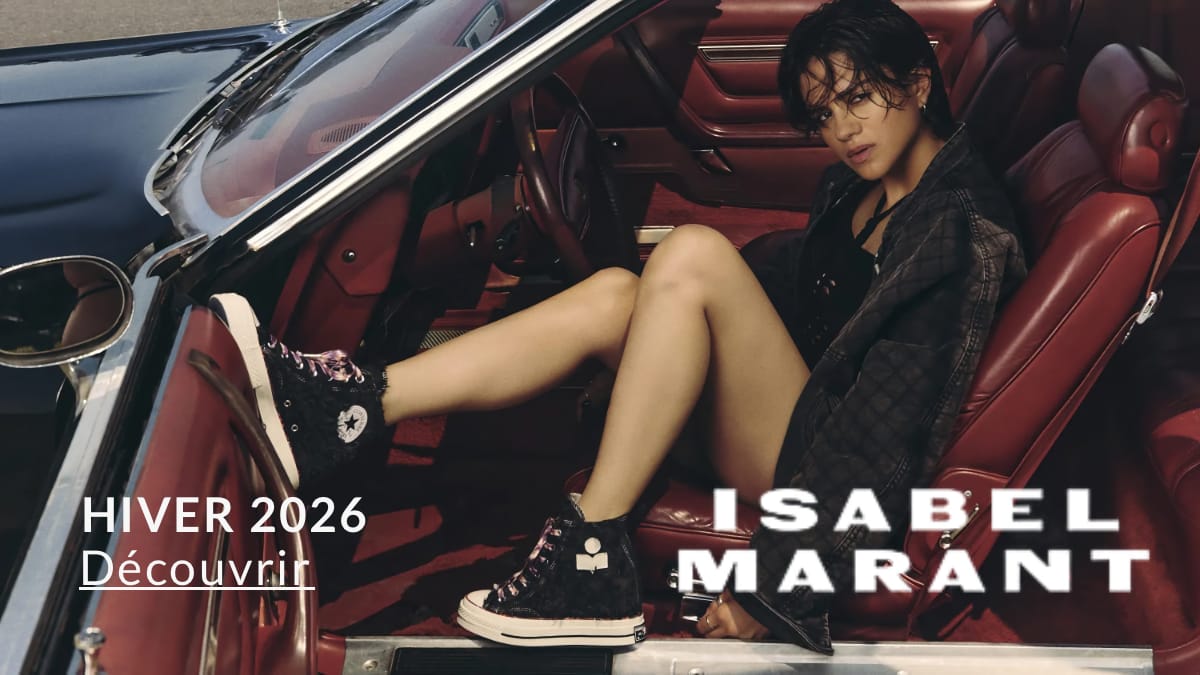 Converse x Isabel Marant collaboration